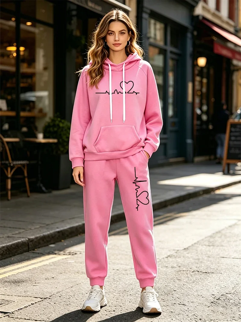 Winter Clothing Sale Women - 2026 Хит продаж: Женские брючные комплекты