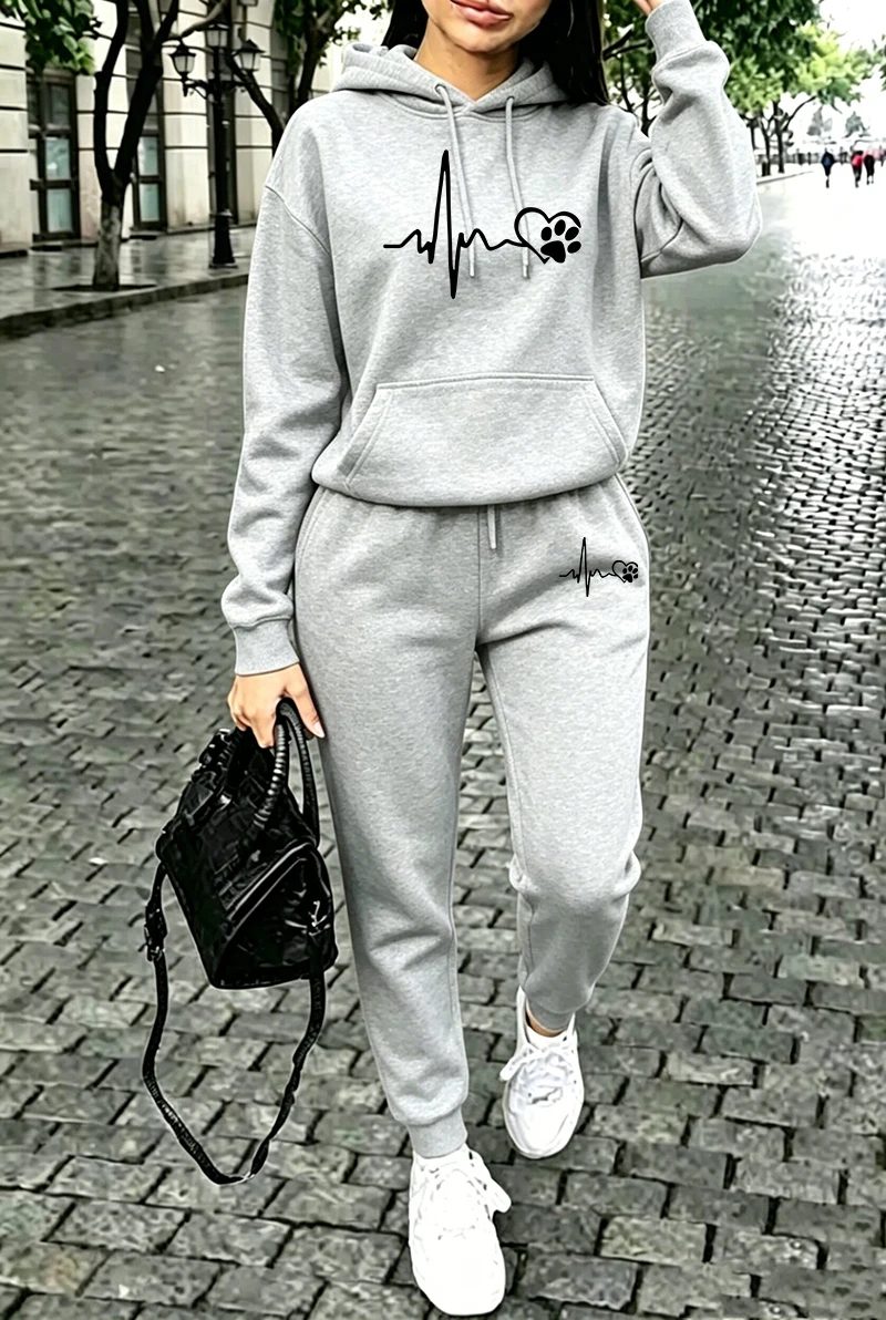 Winter Clothing Sale Women - Горячая распродажа: Женский спортивный костюм для