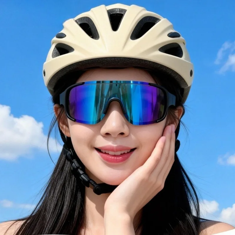 Snow Goggle Uv - Унисекс спортивные велосипедные очки, ветроустойчивые очки