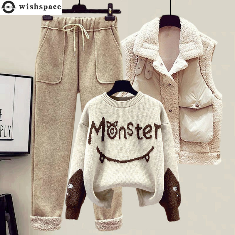 Winter Clothing Sales - 2024, новый зимний кашемировый жилет, пальто,