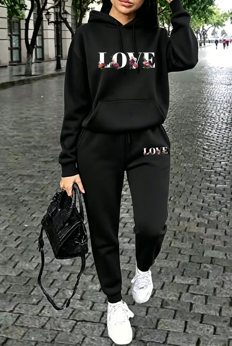 Winter Clothing Sale Women - Горячие продажи: Женские повседневные спортивные костюмы