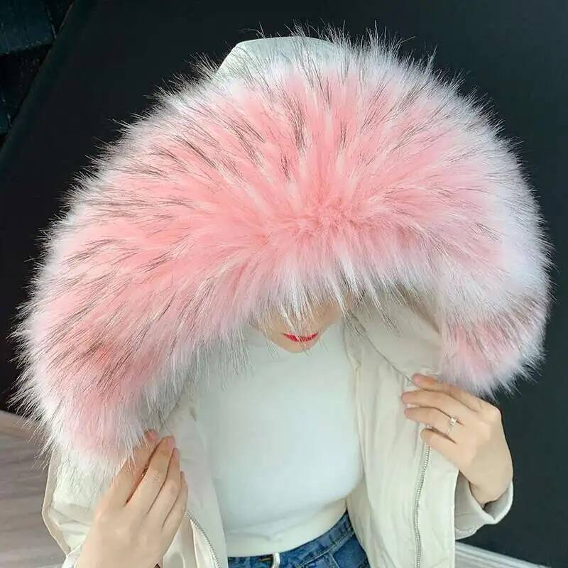 Winter Clothing For Sale - Съемный воротник из искусственного меха, очень