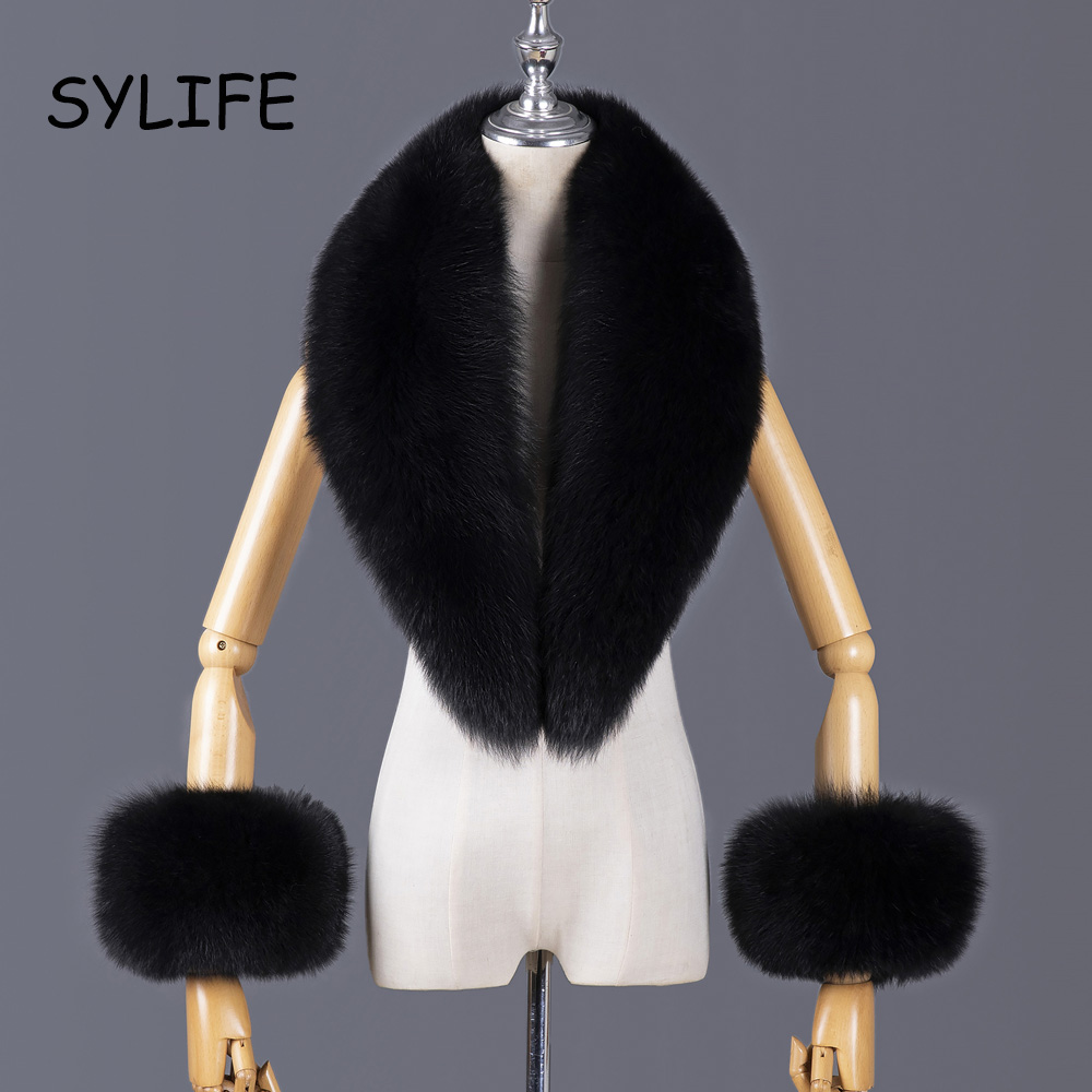 Winter Clothing For Sale - 2025 воротник из натурального лисьего меха,