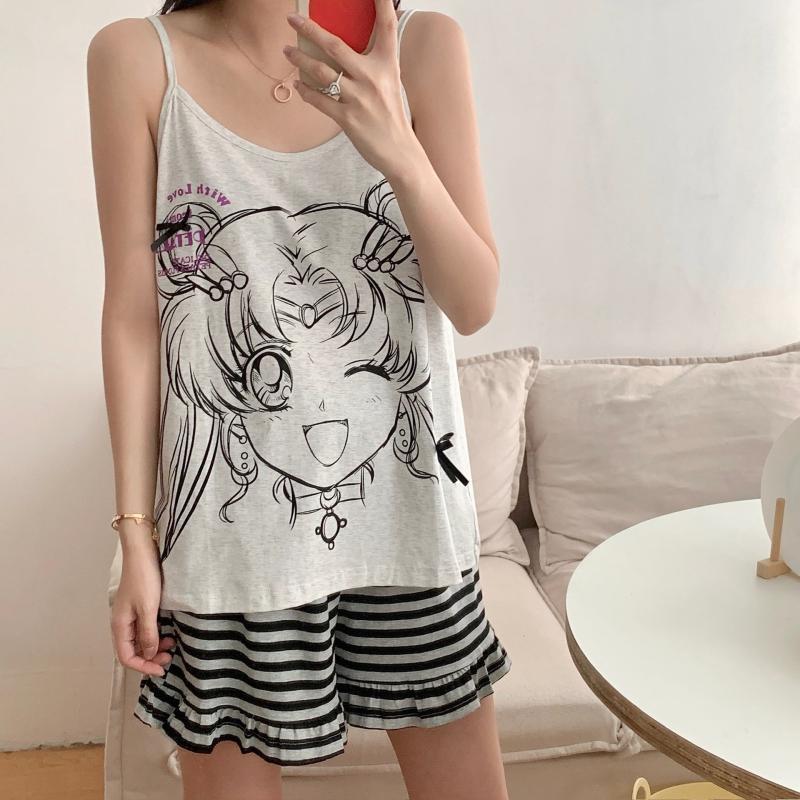 Winter Clothing Korean - Женская одежда больших размеров: корейские пижамы