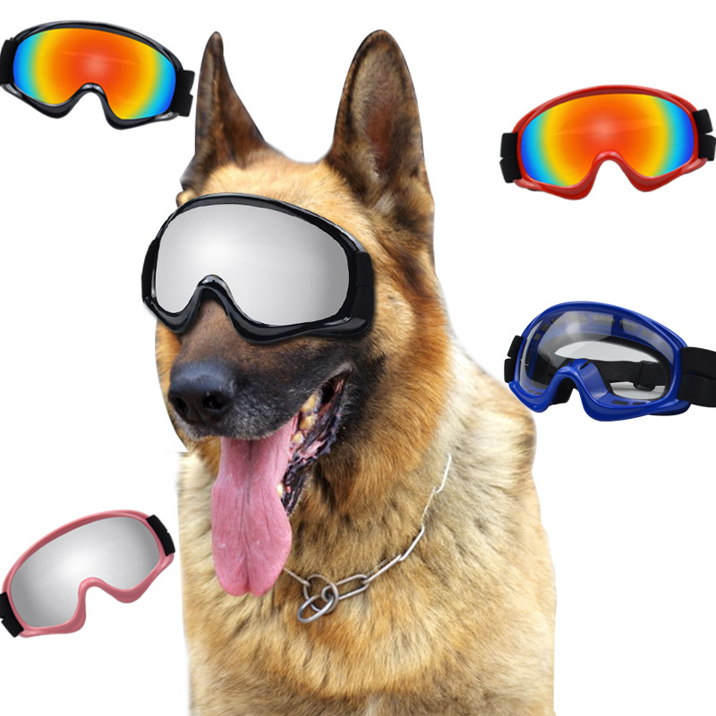 Товары для животных: Ветрозащи – обзор и цена Snow Goggle Uv