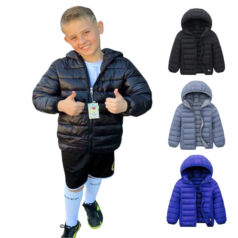 Легкие пуховики с капюшоном, д – обзор и цена Winter Clothing For Boys