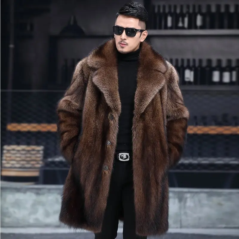 Роскошная брендовая мужская од – обзор и цена Winter Clothing Brand