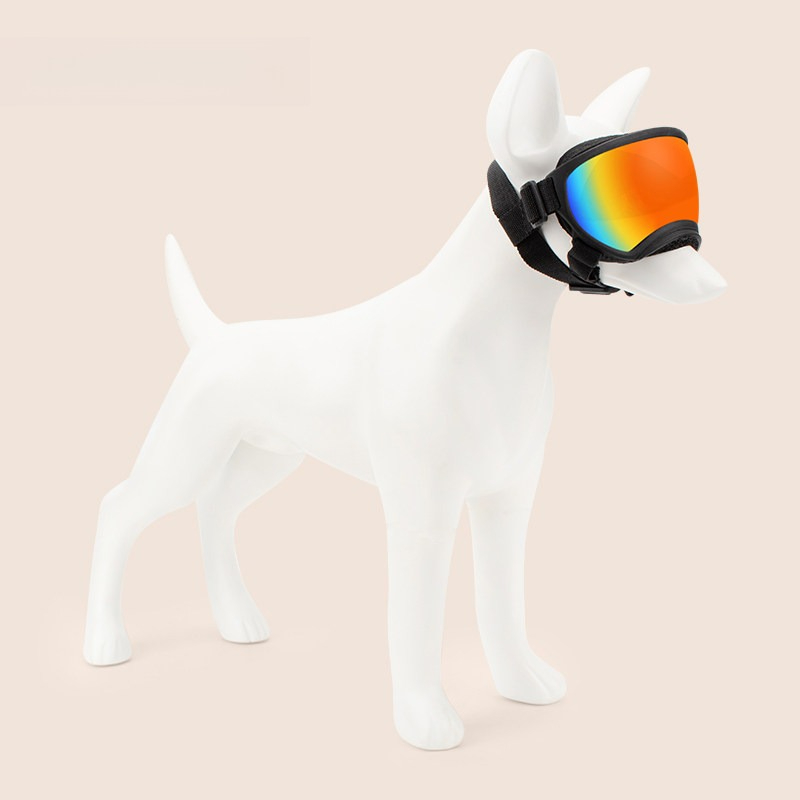 Очки для собак: для активного  – обзор и цена Snow Goggle Uv