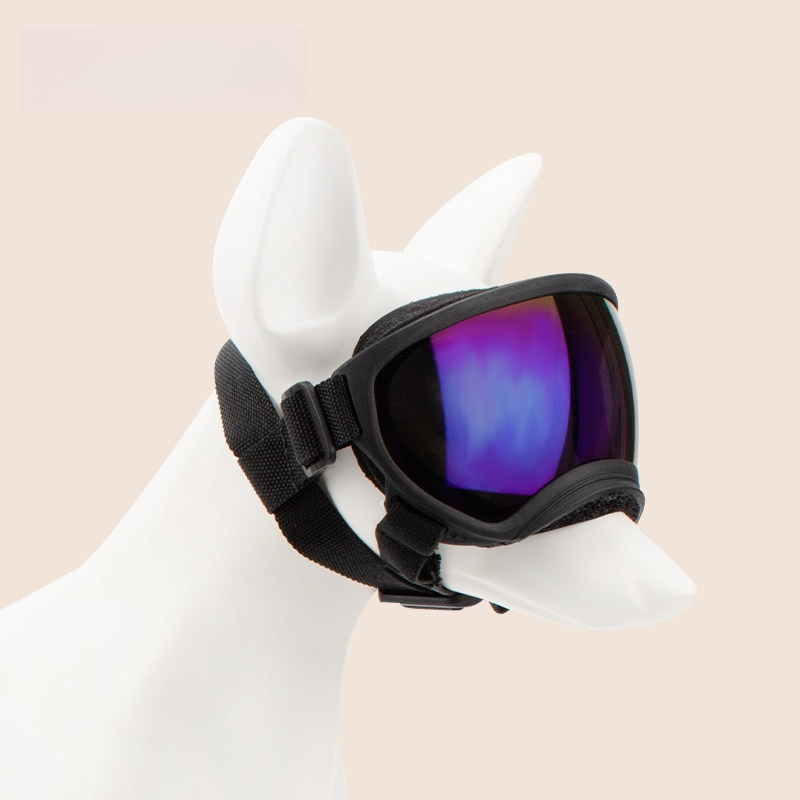 Очки для собак: для активного  – обзор и цена Snow Goggle Uv