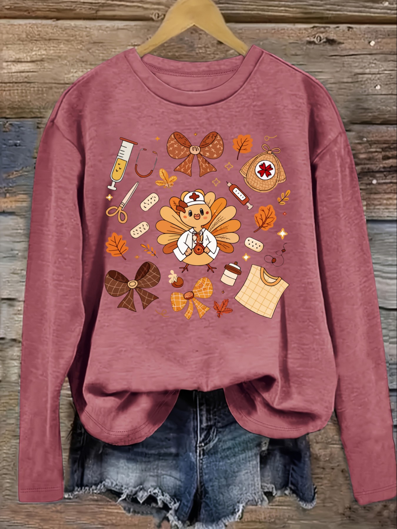 Женская повседневная футболка  – обзор и цена Winter Clothing Usa