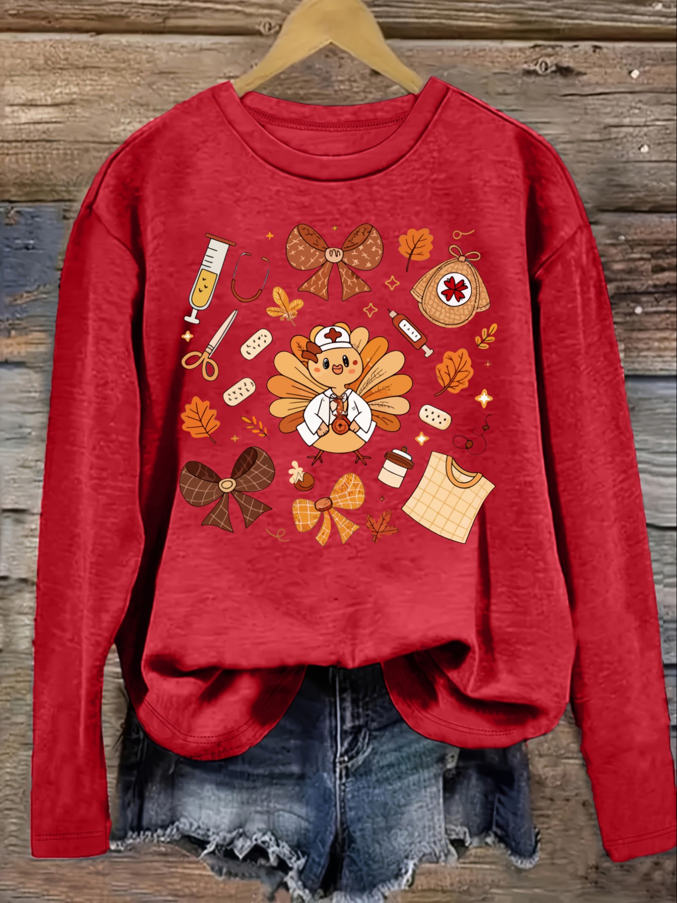 Женская повседневная футболка  – обзор и цена Winter Clothing Usa