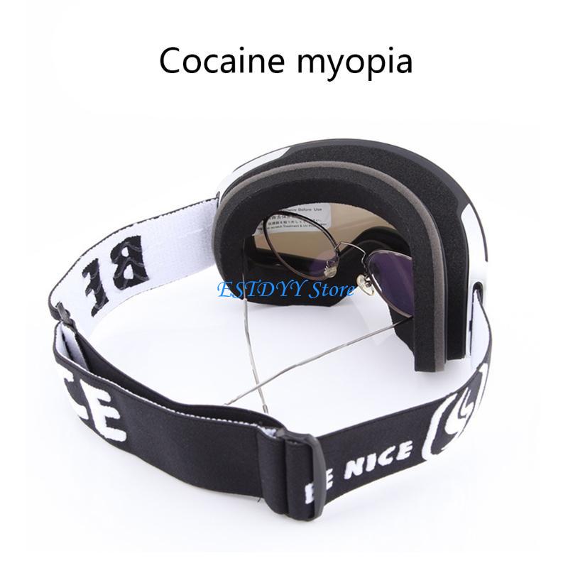 G6DE магнитные лыжные очки для – обзор и цена Snow Goggle Uv