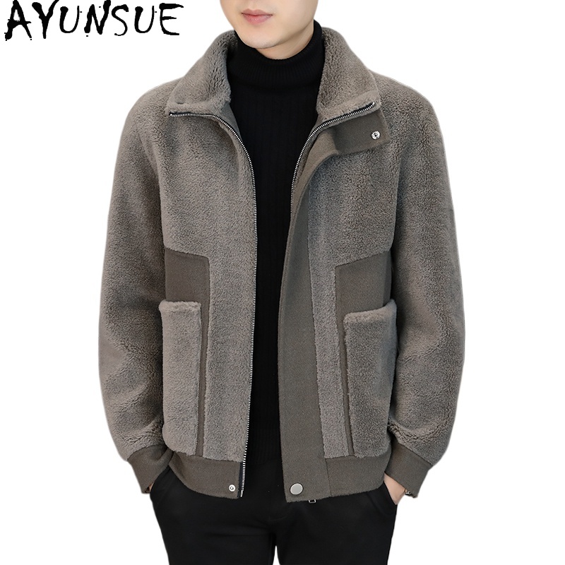 AYUNSUE зимние пальто из 100%  – обзор и цена Winter Clothing Korean