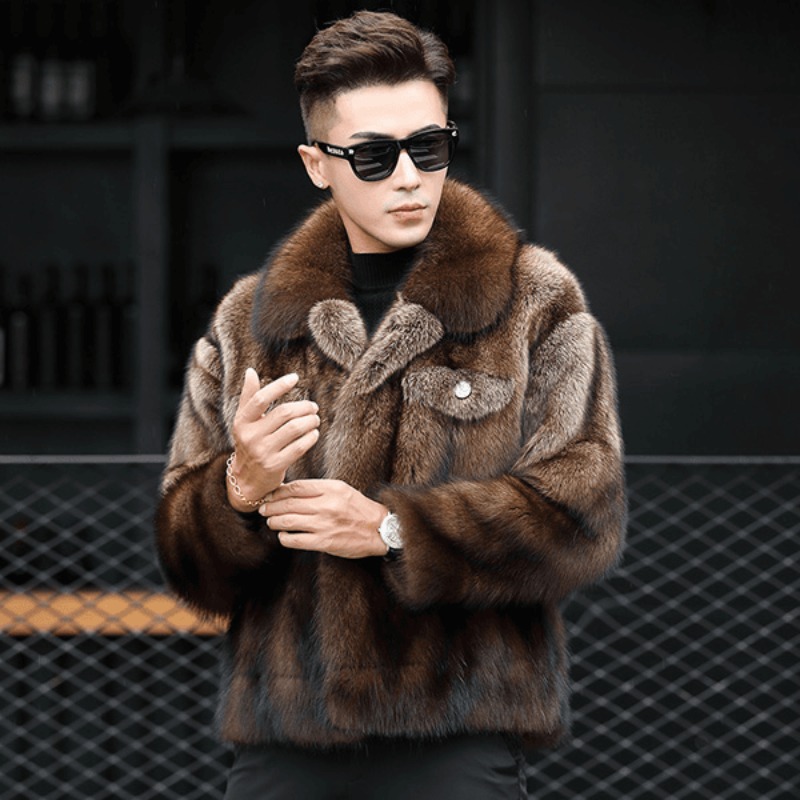 Роскошная брендовая мужская но – обзор и цена Winter Clothing Brand
