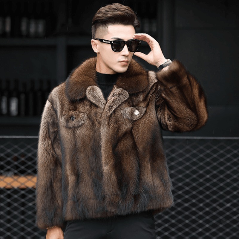 Роскошная брендовая мужская но – обзор и цена Winter Clothing Brand