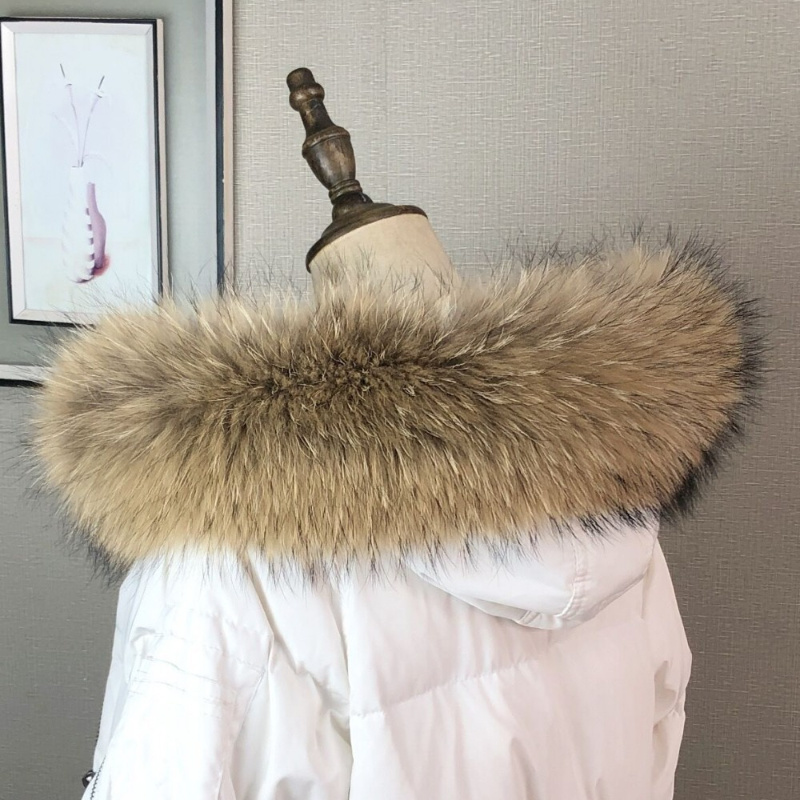 Воротник из натурального меха  – обзор и цена Winter Clothing For Sale
