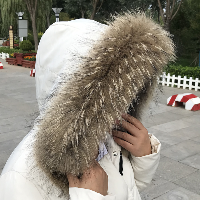 Воротник из натурального меха  – обзор и цена Winter Clothing For Sale