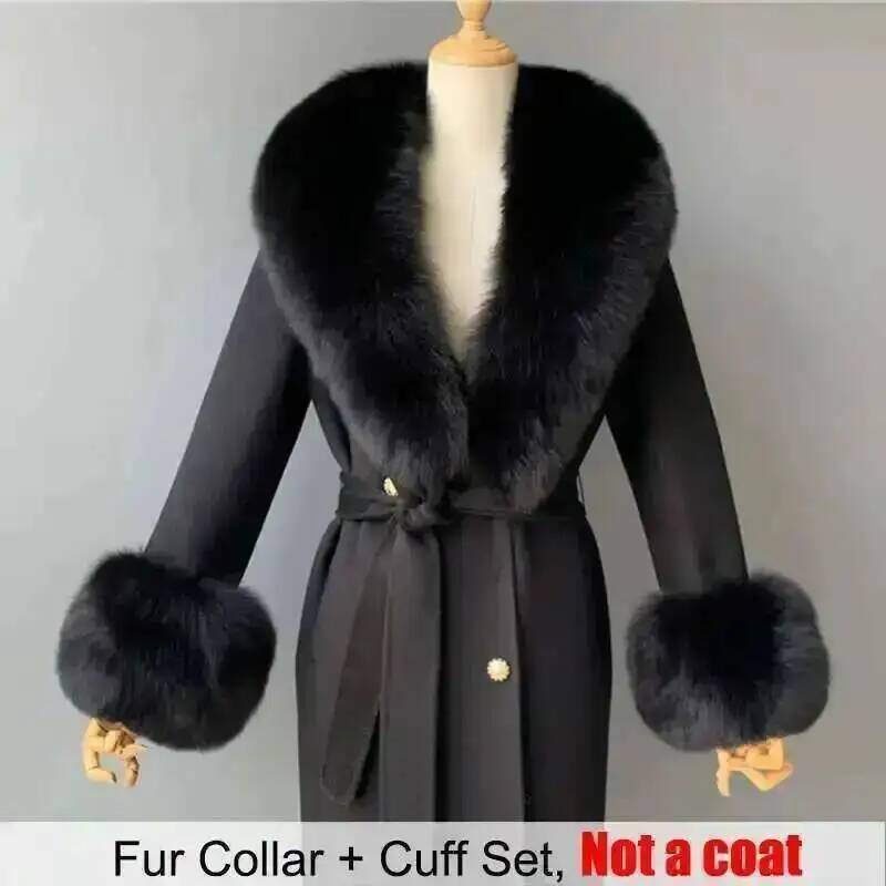 Комплект из натурального меха  – обзор и цена Winter Clothing For Sale