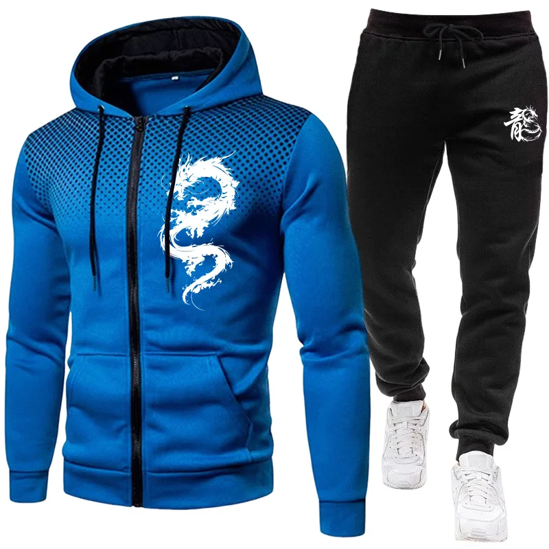 Мужской модный комплект с прин – обзор и цена Winter Clothing Gear