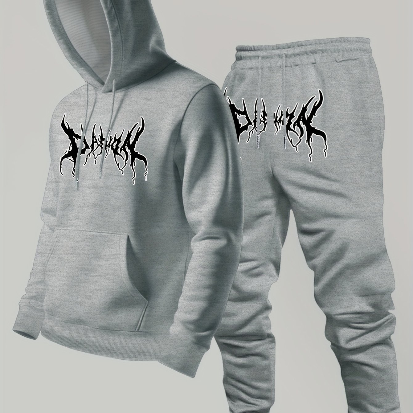 Модный брендовый худи с принто – обзор и цена Winter Clothing Brand