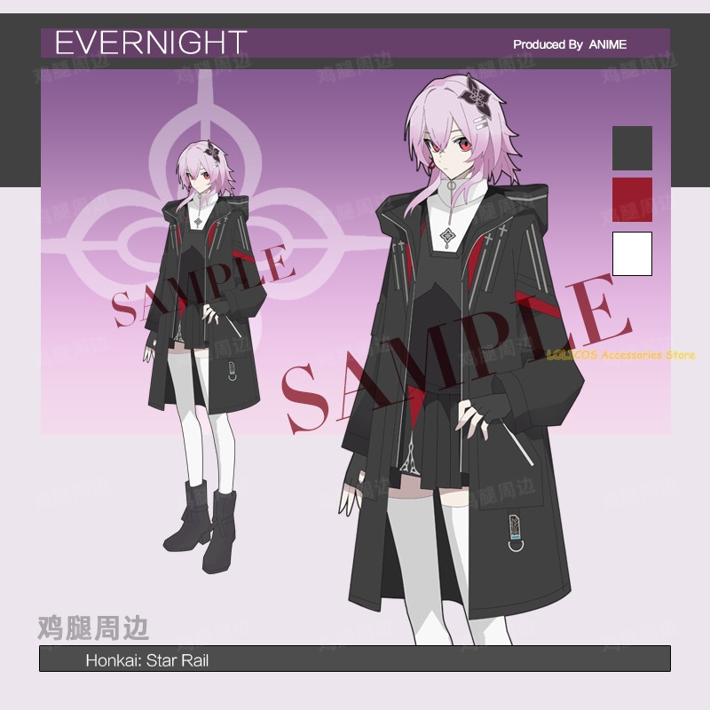 Игра Evernight Honkai: Star Ra – обзор и цена Winter Clothing Gear