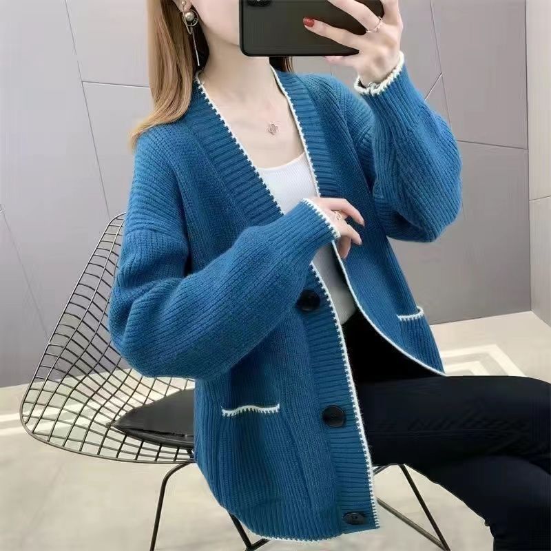 Зима 202, кардиган для женщин, – обзор и цена Winter Clothing Sale Women