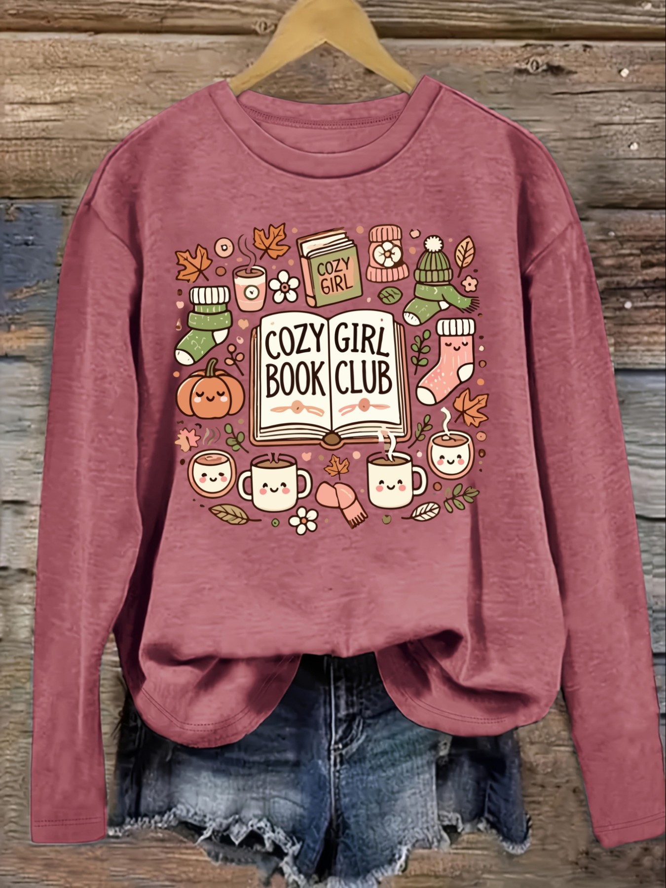 Женская повседневная футболка  – обзор и цена Winter Clothing Usa