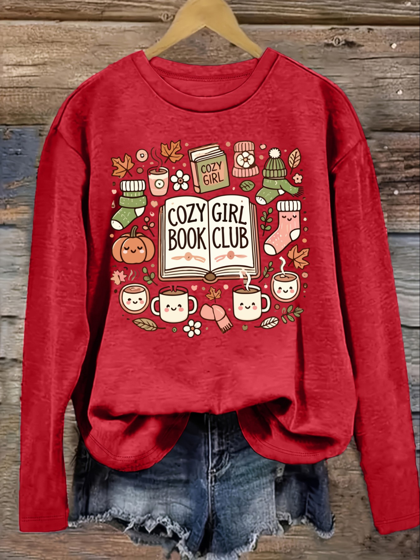 Женская повседневная футболка  – обзор и цена Winter Clothing Usa