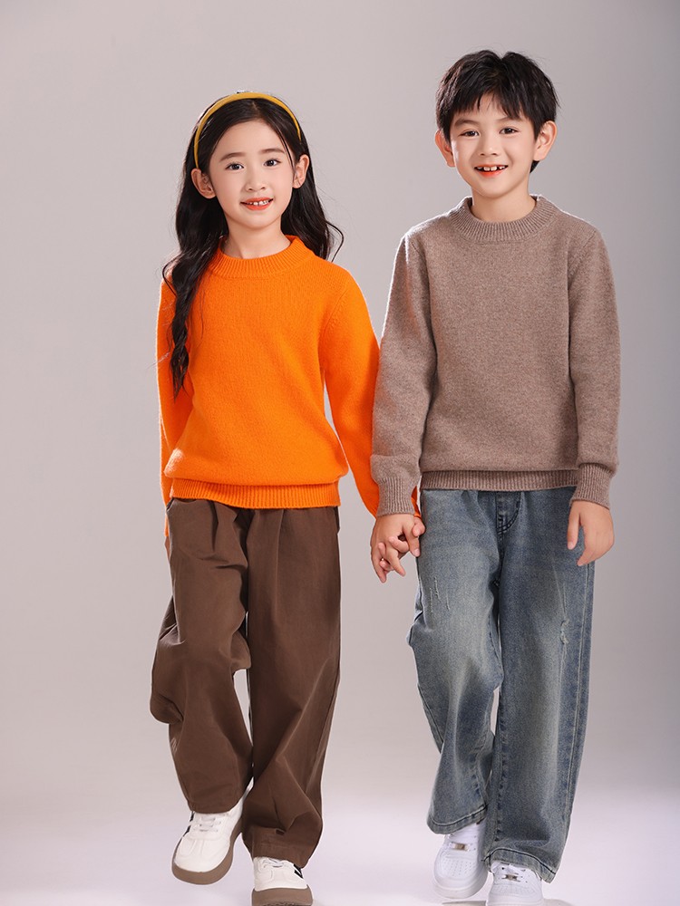 Детский шерстяной свитер, пуло – обзор и цена Winter Clothing For Boys